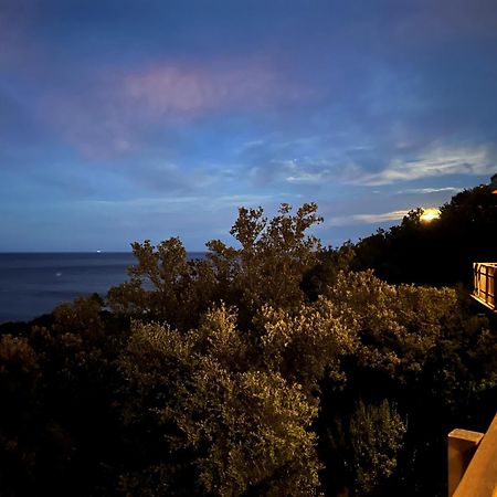 Villa L'Alpana En Bois Vue Mer A 180 Degres Sari-Solenzara Zewnętrze zdjęcie